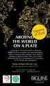 Around the world on a plate. @ Rooftop, Jean Claude Biguine Bandra West 2nd March 2014