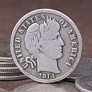 Buy Silver Dimes | Silver Dimes for Sale | U.S. Silver Dime Coin Set
