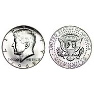 Rare 1964 P&D Mint Kennedy Half Dollars for sale