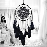 Indian Style Dream Catcher