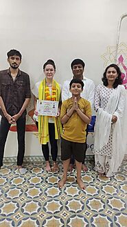 Yoga Classes in Ahmedabad