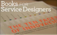 A Collection of Books on Service Design