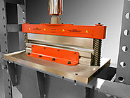 Press Metal Brake Suppliers in USA - Fury Machine Tools