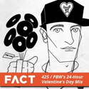 Peanut Butter Wolf - 24 Hour Valentine's Day Mix