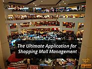 How a Shopping Mall Navigation App can Benefit Your Business ‘Holistically’?