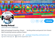 parcel forwarding poland - Twitter Search / Twitter