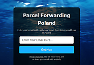 Get Poland address for shipping