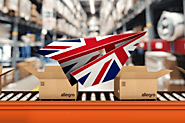 Parcel forwarding Poland to UK