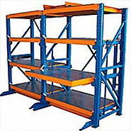 Manufacturers of Industrial Rack in Pune