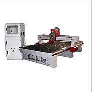 Manufacturers of CNC Wood Router in Pune