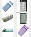 Review Acupressure Mats For Pillow, Back And Foot 2014