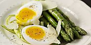 How much protein in egg white boiled? | Article on Fitness