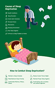 How to combat sleep deprivation