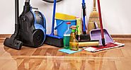 Significance of House Cleaning Services in Maryland