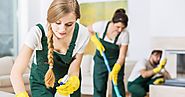 Choosing a Baltimore Home Cleaners