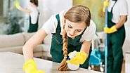 How to Select the Best House Cleaning Service?