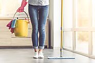 Getting House Cleaning Services in Maryland from Professional House Cleaners