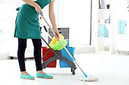 What Health Benefits You Get Hiring Home Cleaning Services?
