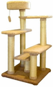 Majestic Pet 48 Inch Cat Tree Jungle Gym