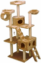 Majestic Pet 73 Inch Casita Cat Tree