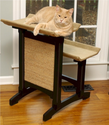 Mr. Hertzer's Deluxe Double Cat Seat Cat Furniture