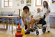 Overcoming Stroke Effects with Occupational Therapy