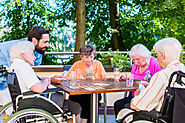Benefits of Social Interaction in Older Adults