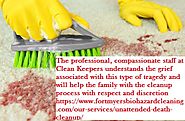 Professional Blood Cleanup Services