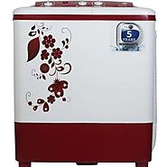 Buy Washing Machines Online | Semi Automatic Washing Machine Daiwa