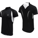 More Mile Cycle Jersey, short sleeve cycle top