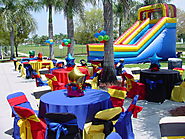 Bounce House & Party Rentals | PartyBounceHouseRentals.com Elk Grove CA