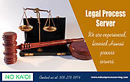 Legal Process Server