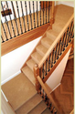 Staircase Spindles