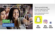 Social Media, Social Life: Teens Reveal Their Experiences [Infographic] | Social Media Today
