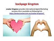 backpage kingston