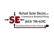 Richard Salter Electric Ltd. (@salterelectric) • Instagram photos and videos