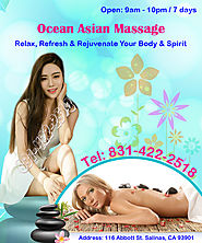 Massage Parlor In Salinas, CA | Call 831-422-2518