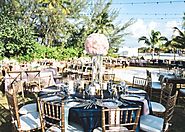THE CAYMAN ISLANDS - A GREAT WEDDING DESTINATION WITH RENTALS FOR A RELAXING STAY