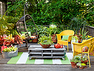 DECORATING YOUR HOME GARDEN WITHOUT SPENDING A FORTUNE