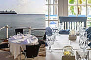 Indoor Dining or Waterfront Dining, What Do You Prefer?
