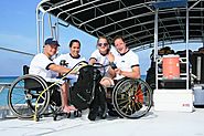 Cayman The Ideal Dive Destination For Divers With Disabilities