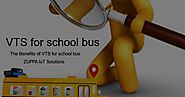 The Benefits Of VTS For School Bus