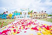 WHY CRUISE WEDDING GROUPS CHOOSE SURFER'S BEACH, GRAND CAYMAN.