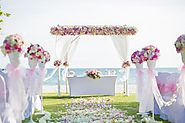 Take your vows on one of The Beaches of the Cayman Islands