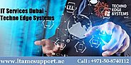 IT Services Dubai - Techno Edge Systems