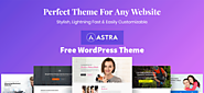 Astra Theme for WordPress (Review)