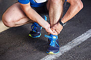 4 Ways Athletes Can Take Better Care of Their Feet