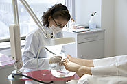 Foot Care Center in Irving, Texas