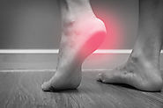 Ways You Can Treat Your Heel Pain
