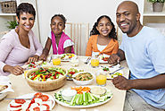 Counter Obesity with Your Family